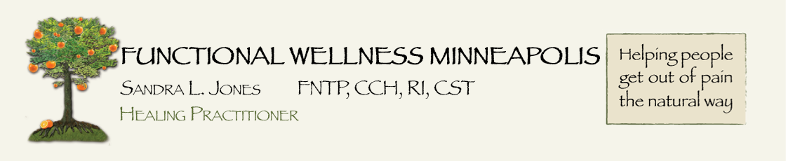 Sandra Jones Healing